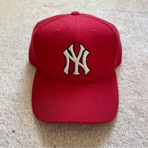 Vintage New York Yankees baseball hat